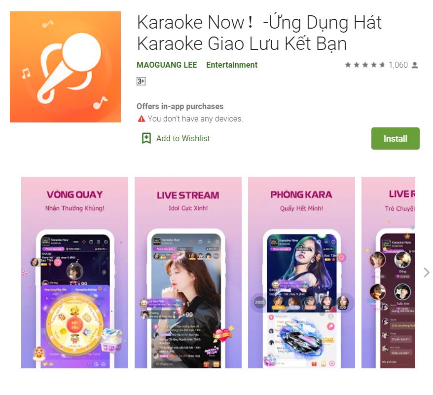 ung dung karaoke