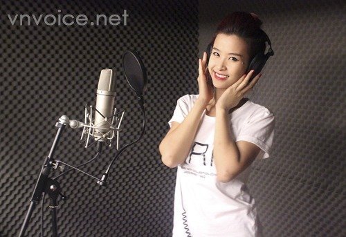 Vietnamese voice over, vietnamese voice artist