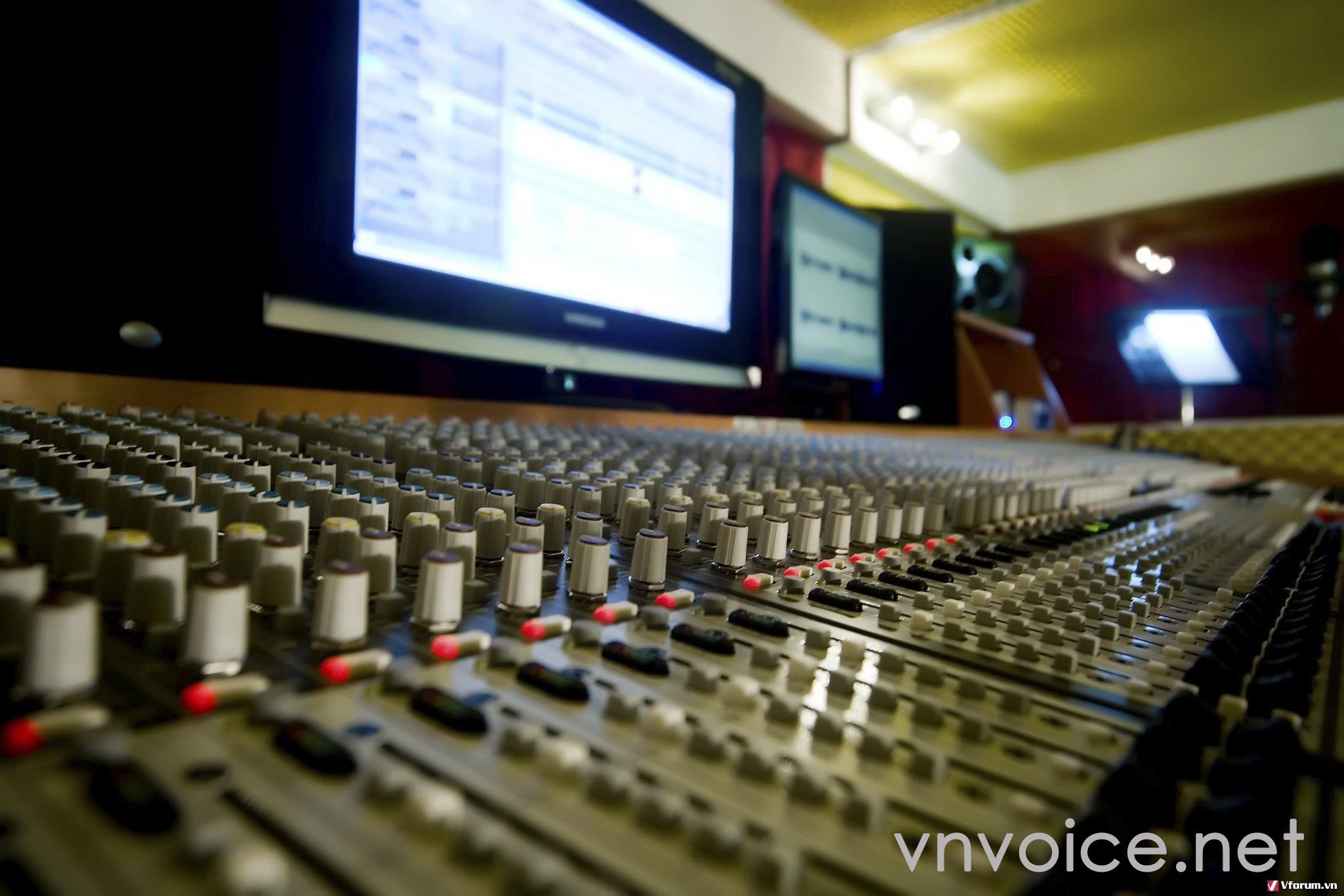 voice over software, vietnamese voice artist