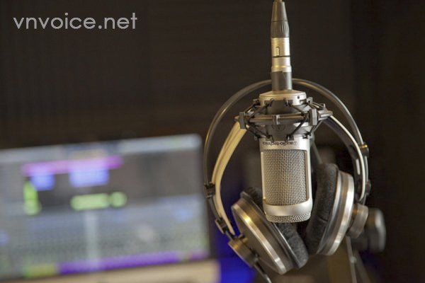 voice over in vietnamese, vietnamese voice over