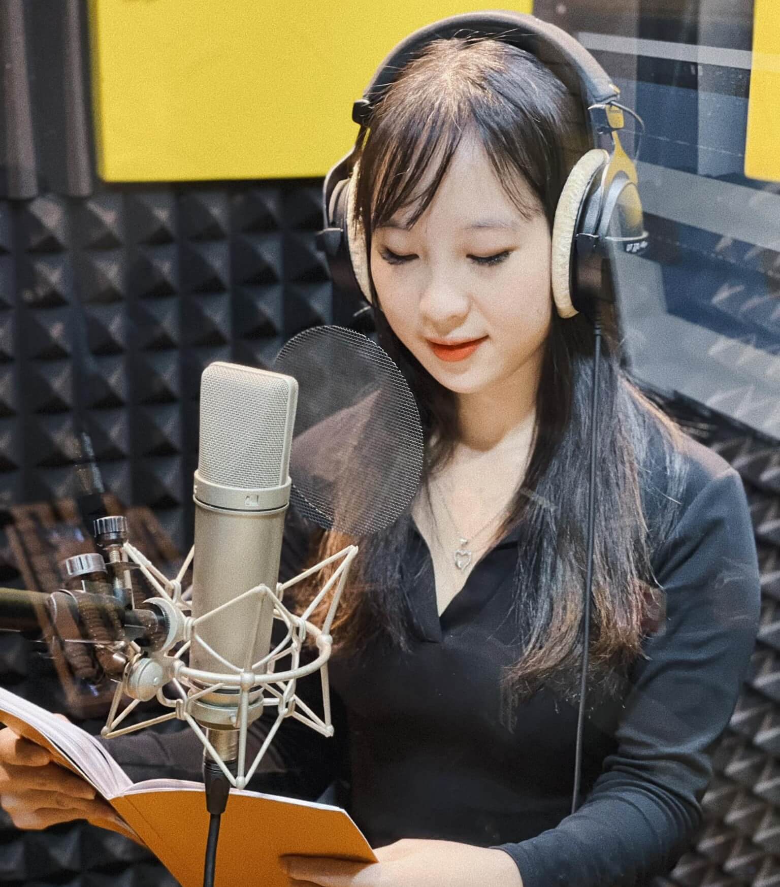 Vietnamese voice over