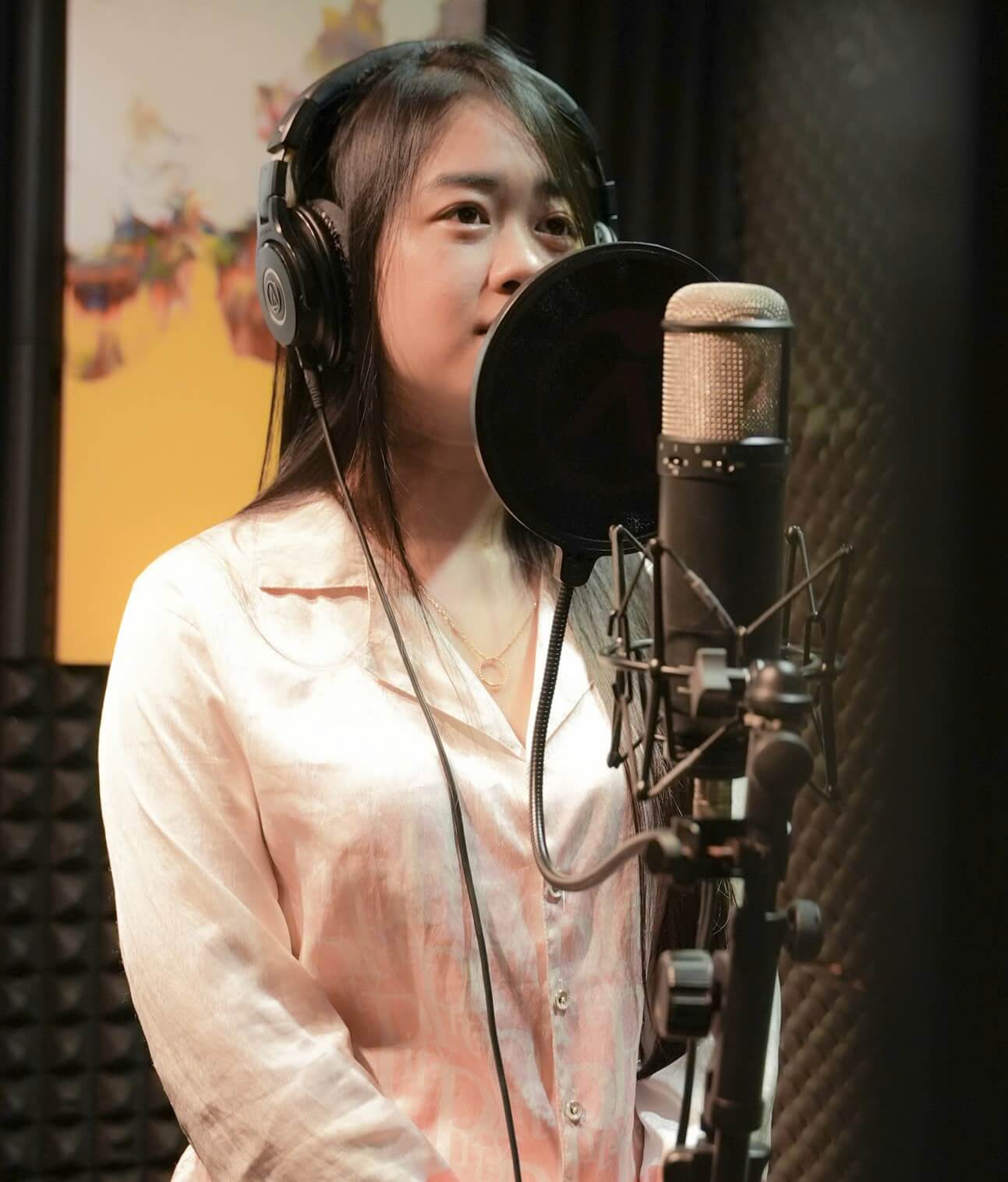 Vietnamese voice talent