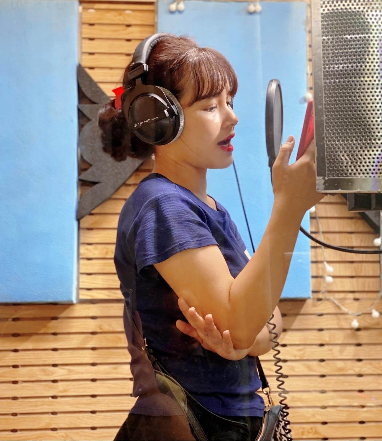 giọng đọc quảng c&aacute;o hay