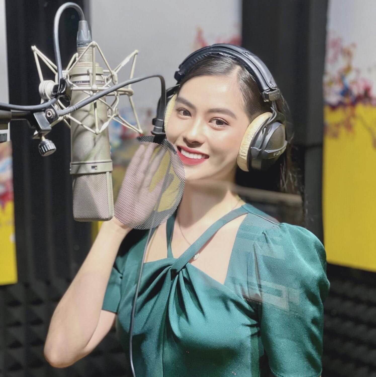 vietnamese voice actors, vietnamese voice talent, vietnamese dubbing
