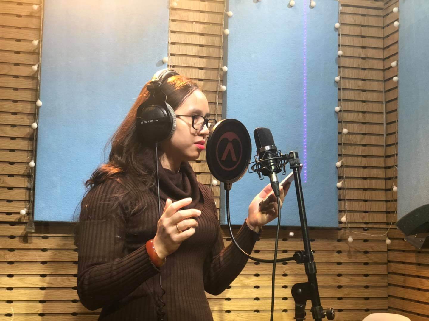 vietnamese voice actor
