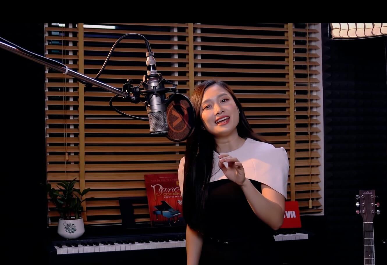 thu âm quảng cáo chuyên nghiệp