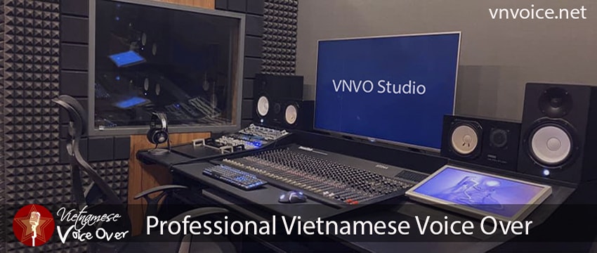 vietnamese voice over; vietnamese voice actors