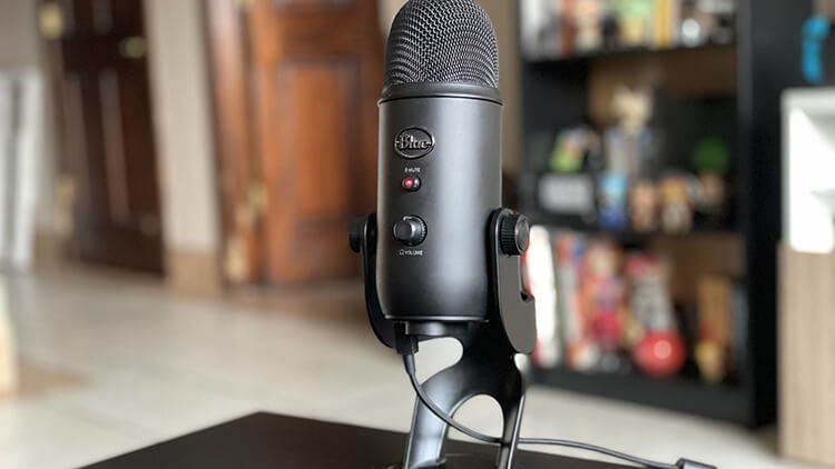 Blue Yeti USB